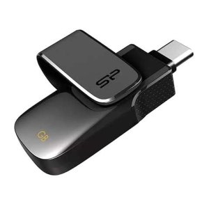 فلش سیلیکون پاور مدل Mobile C30 64GB