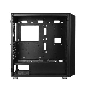 کیس کامپیوتر مسترتک مدل Hunter X Gaming BLACK