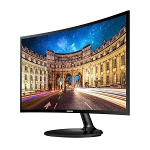 سامسونگ LC24F390FHMXUE مانیتور خمیده 24 اینچی