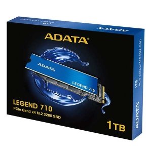 حافظه اس اس دی اینترنال ای دیتا مدل LEGEND 710 ظرفیت یک ترابایت