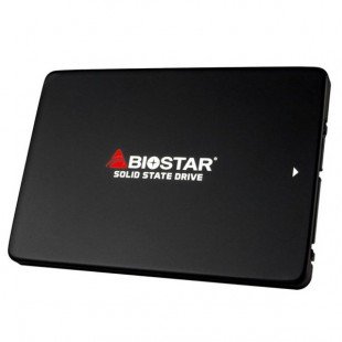 اس اس دی اینترنال بایوستار مدل S100 ظرفیت 120 گیگابایت