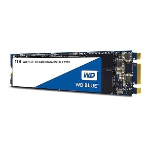 اس اس دی اینترنال وسترن دیجیتال مدل BLUE WDS100T2B0B 1TB