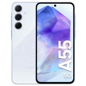 گوشی موبایل سامسونگ مدل Galaxy A55  دو سیم کارت ظرفیت 128 گیگابایت و رم 8 گیگابایت