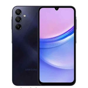گوشی موبایل سامسونگ مدل Galaxy A15  دو سیم کارت ظرفیت 128 گیگابایت و رم 4 گیگابایت