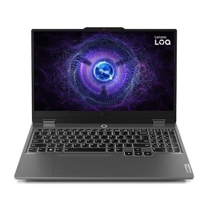 لپ تاپ لنوو مدل  LOQ 15IAX9 i5 12450HX 12GB 512SSD 4GB