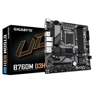 مادربرد گیگابایت مدل  B760M D3H DDR5