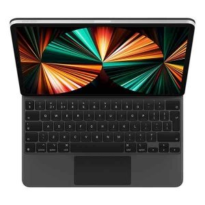 کیبورد بی سیم اپل مدل  Magic Keyboard 12,9 2022 (M2)