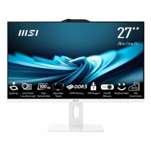 آل این وان ام اس ای مدل MSI PRO AP272P 13MA i5 16GB DDR5 500GB