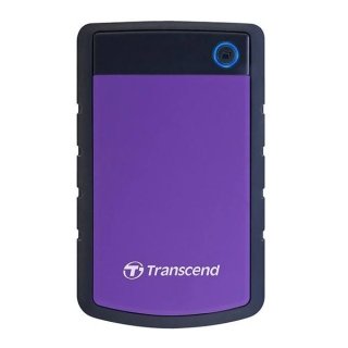 هارد اکسترنال ترنسند مدل StoreJet 25H3 2TB