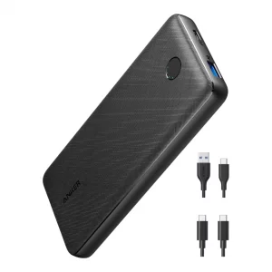 پاوربانک انکر مدل PowerCore Essential PD A1287 ظرفیت 20000 میلی آمپر ساعت