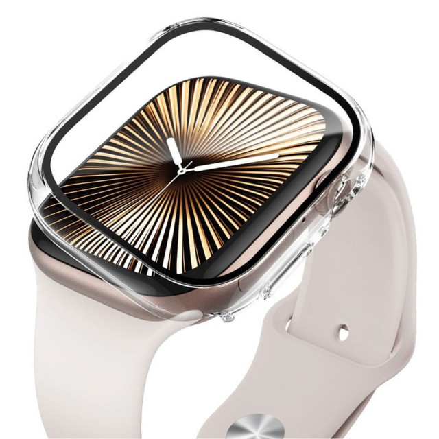 گارد گلس اپل واچ سری 10 سایز 42 میلی متری گرین لاین Guard Pro Apple Watch 42mm