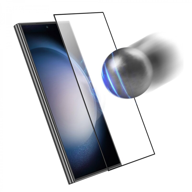 گلس ضد ضربه سامسونگ S25 Ultra