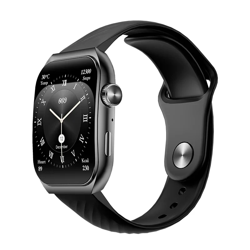 ساعت هوشمند کیو سی وای مدل QCY Watch GS2