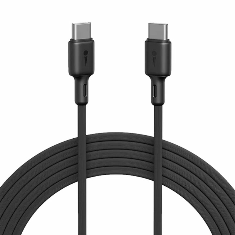کابل شارژ USB-C به USB-C اورایمو مدل FastLine 2 OCD-154CC طول 1.5 متر توان 60 وات