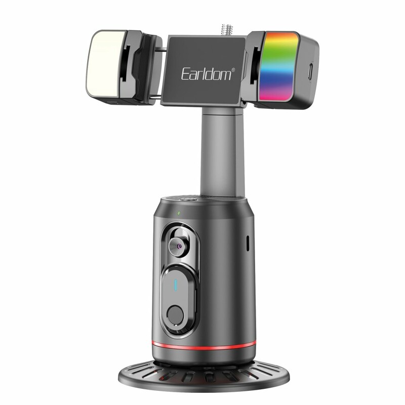 گیمبال ردیاب خودکار چهره 360 درجه ارلدام مدل ET-ZP32