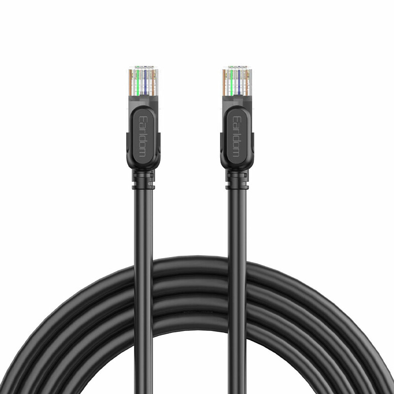 کابل شبکه ارلدام Cat6 مدل NW1 طول 3 متر