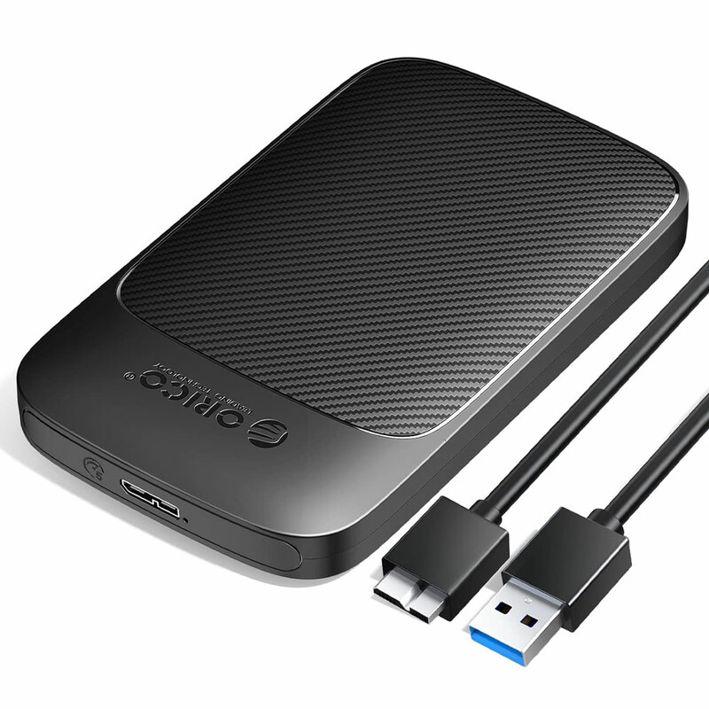 قاب اکسترنال هارد 2.5 اینچی USB 3.0 اوریکو مدل 2020U3-V1