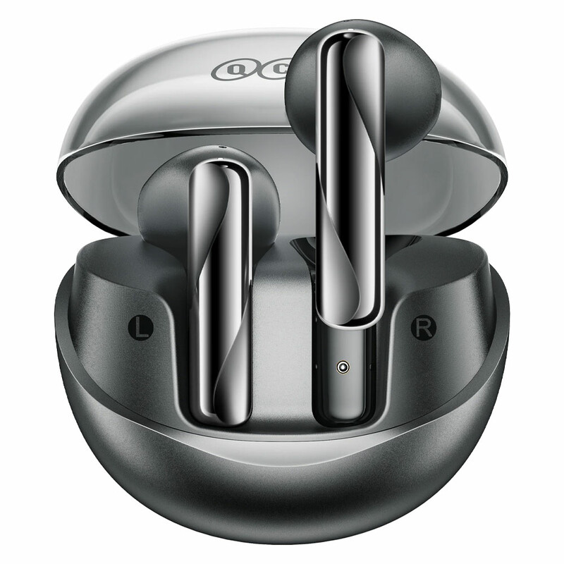 هندزفری بلوتوثی کیو سی وای مدل QCY AilyBuds Clear