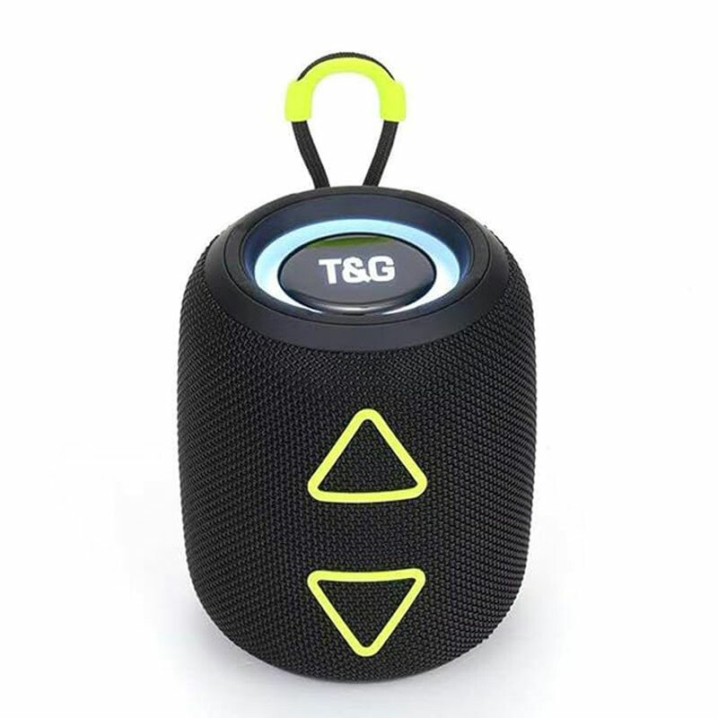 اسپیکر بلوتوثی قابل حمل تی اند جی مدل TG655