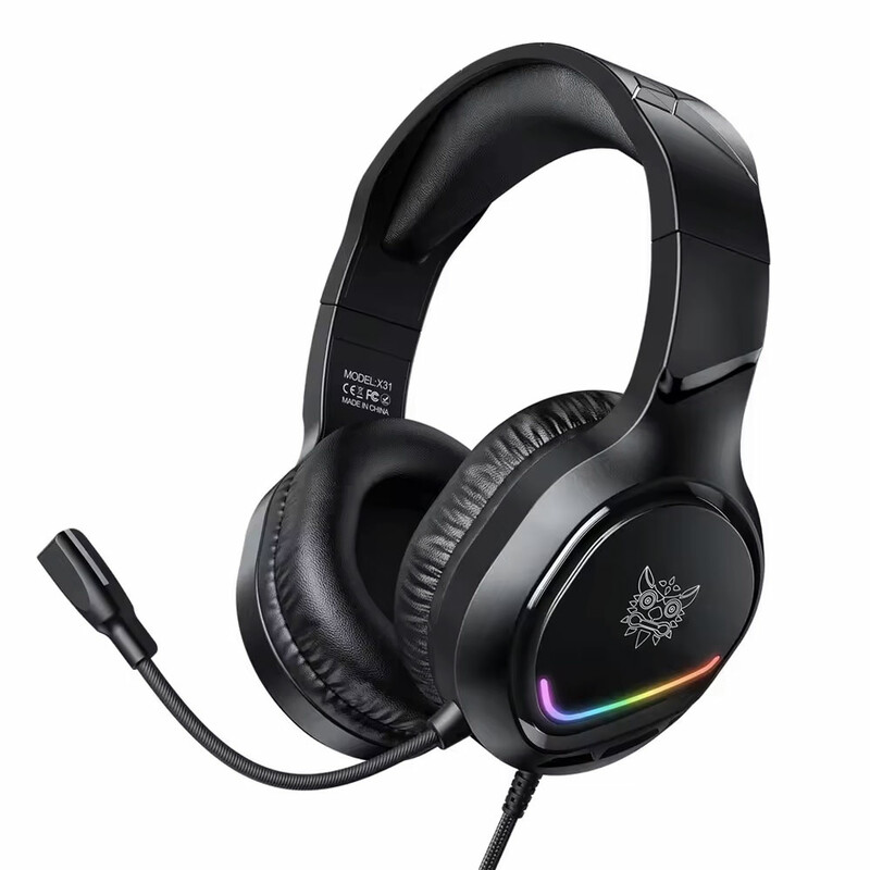 هدفون گیمینگ سیم دار اونیکوما Onikuma X31