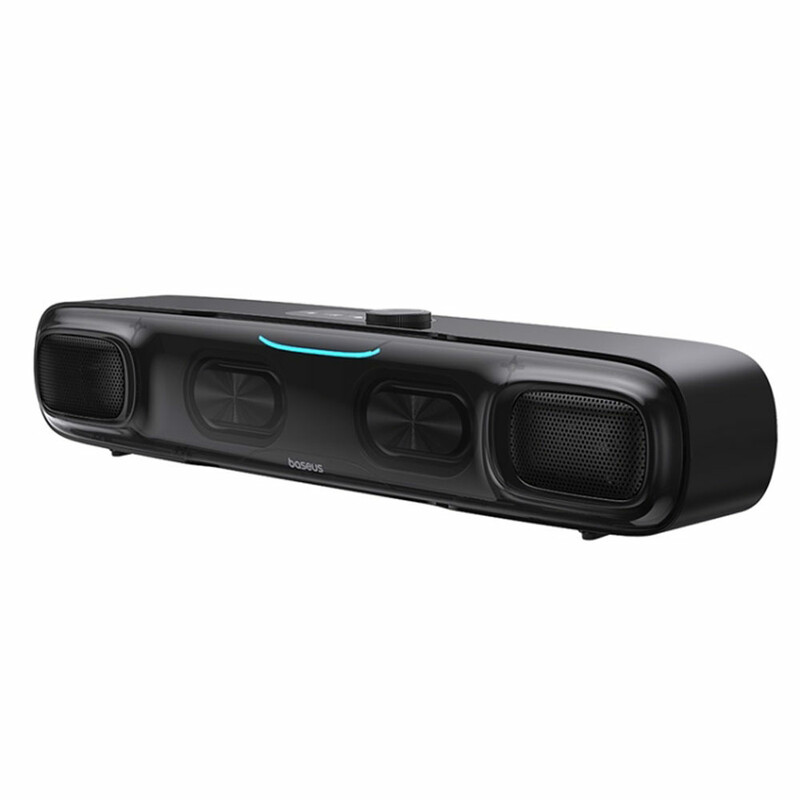 اسپیکر بلوتوثی شارژی قابل حمل بیسوس مدل AeQur DS10 A20054402111-01