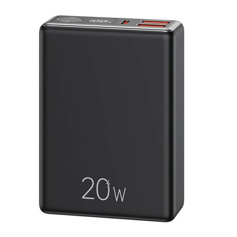 پاوربانک یوسمز مدل CD192 ظرفیت 10000 توان 22.5 وات