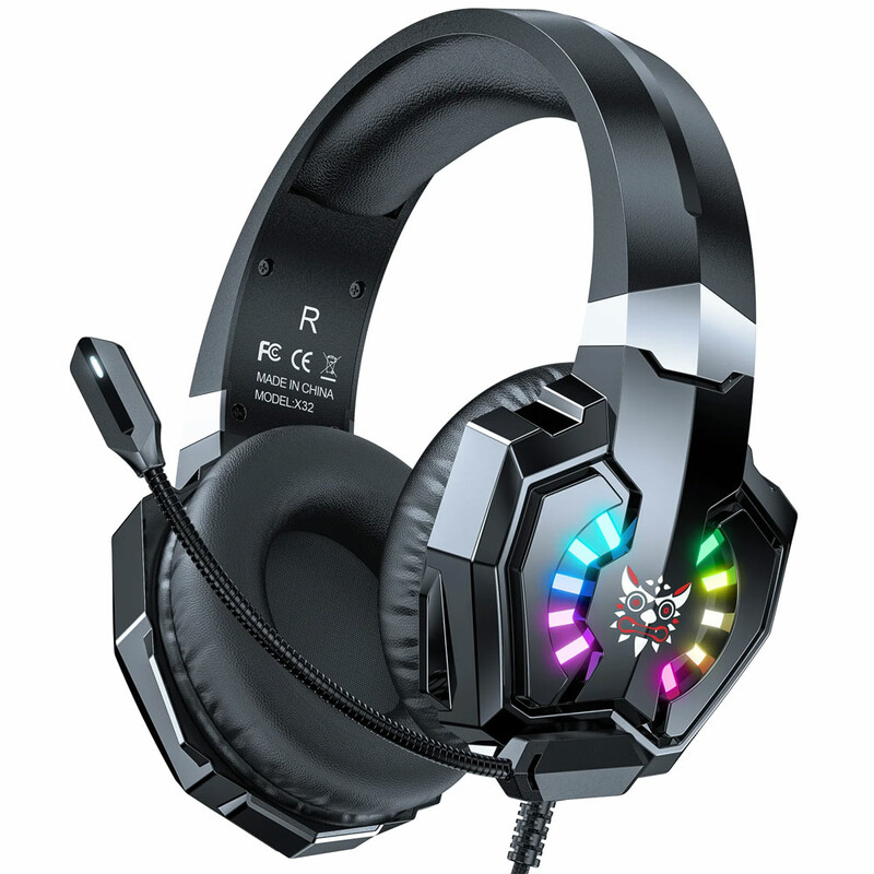 هدفون گیمینگ سیم دار اونیکوما Onikuma X32
