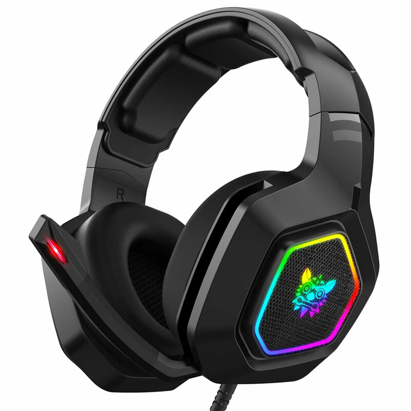 هدفون گیمینگ سیم دار اونیکوما Onikuma K10