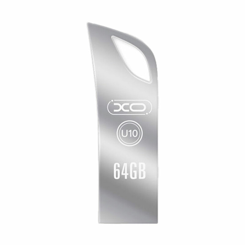 فلش مموری USB 2.0 ایکس او مدل U10 ظرفیت 64 گیگابایت