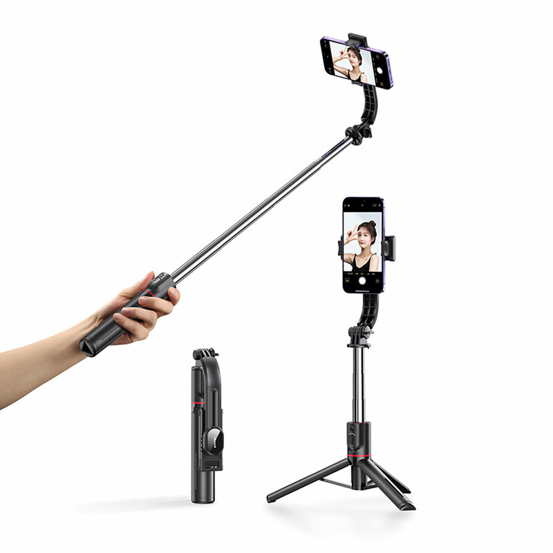 سه پایه و مونوپاد بلوتوثی یوسمز ZB324