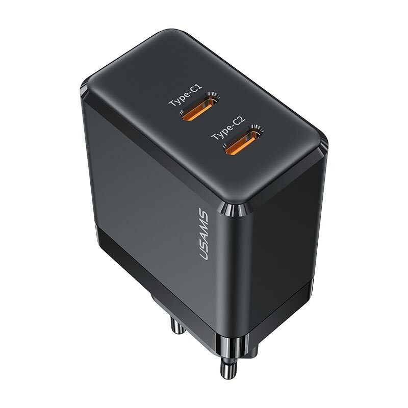 شارژر دیواری یوسمز مدل US-CC172 T54 توان 40 وات