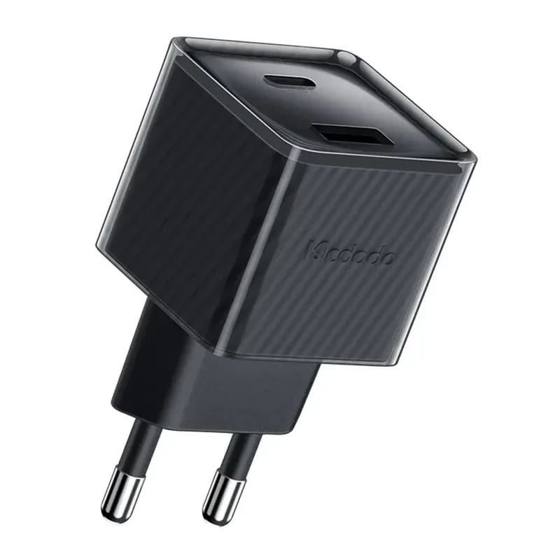 شارژر دیواری دو پورت مک دودو CH-415 توان 33 وات
