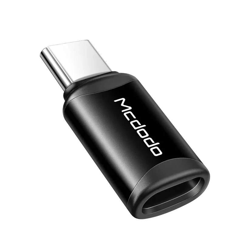 مبدل لایتنینگ به تایپ سی مک دودو مدل OT-770 توان 3 آمپر