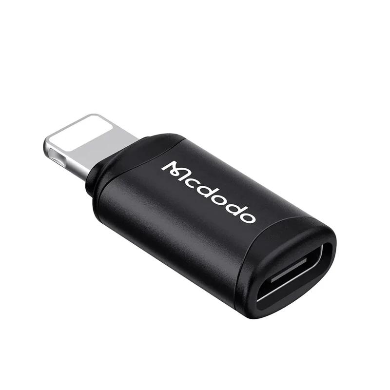 مبدل تایپ سی به لایتنینگ مک دودو مدل OT-768 توان 3 آمپر