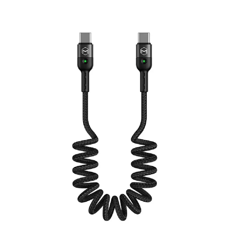 کابل شارژ USB-C به USB-C مک دودو مدل CA-786 طول 1.8 متر توان 60 وات