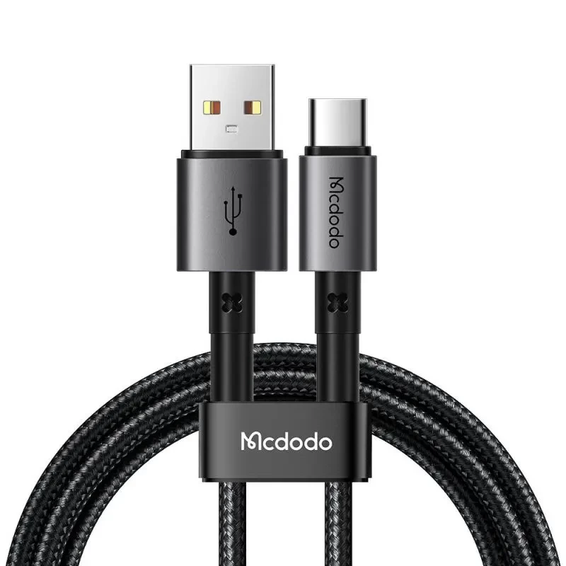 کابل شارژ USB به Type-C مک دودو مدل CA-359 طول 1.2 متر توان 100 وات