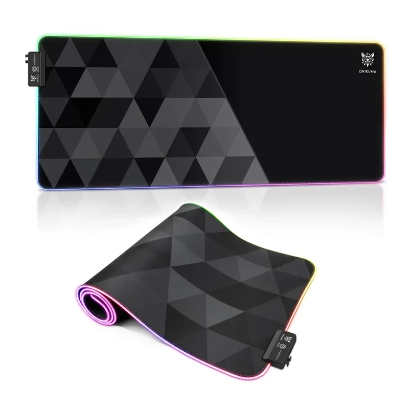 موس پد گیمینگ RGB اونیکوما مدل MP006
