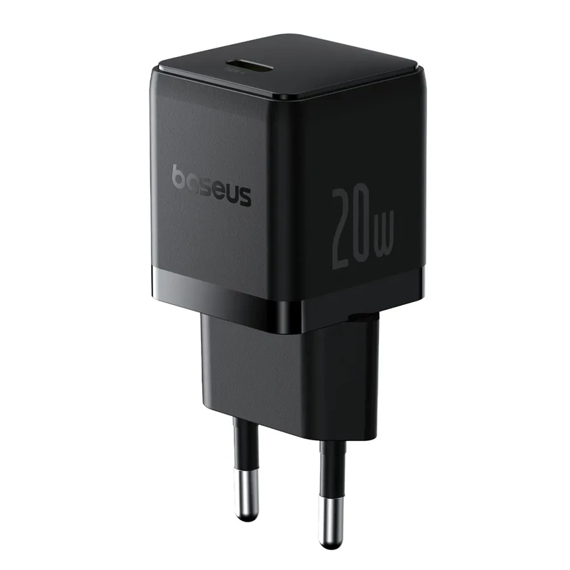 شارژر دیواری بیسوس Palm CCZC20CE توان 20 وات