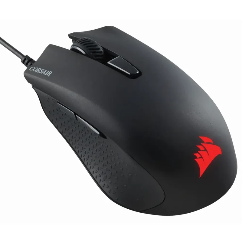 ماوس باسیم گیمینگ کورسیر مدل Harpoon RGB Pro