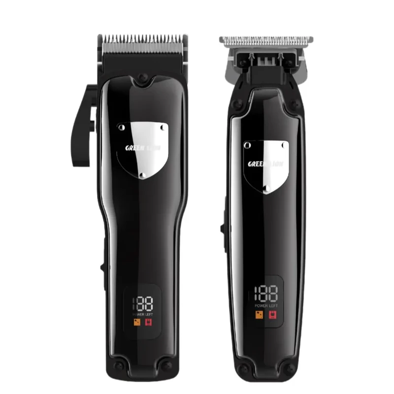 ماشین اصلاح موی سر و صورت گرین لاین Green Lion Pro Trim Duo