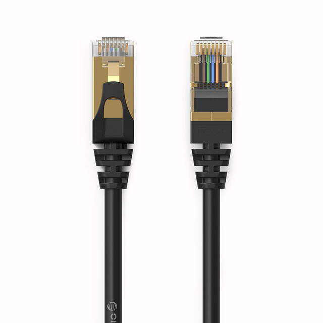 کابل شبکه اوریکو Cat7 مدل PUG-C7 طول 20 متر