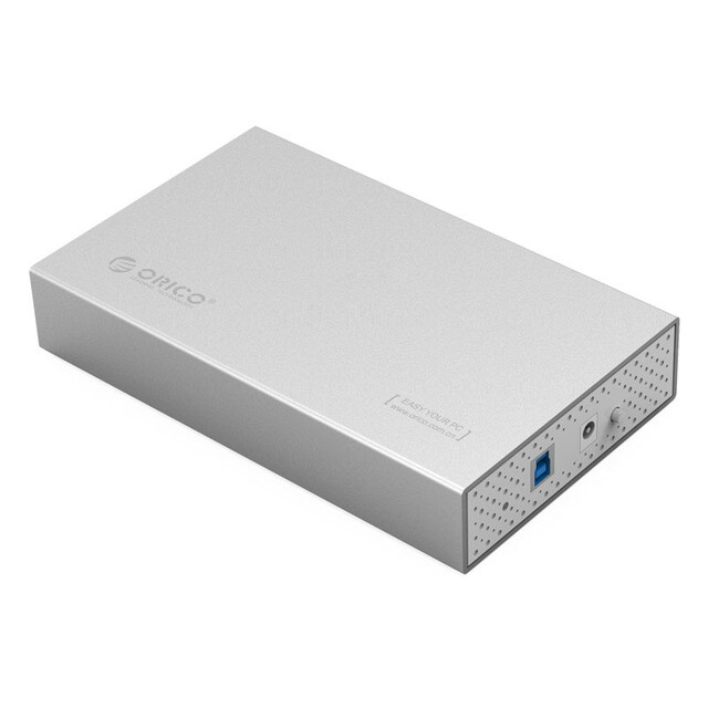 قاب اکسترنال هارددیسک 3.5 اینچی USB 3.0 اوریکو مدل 3518S3