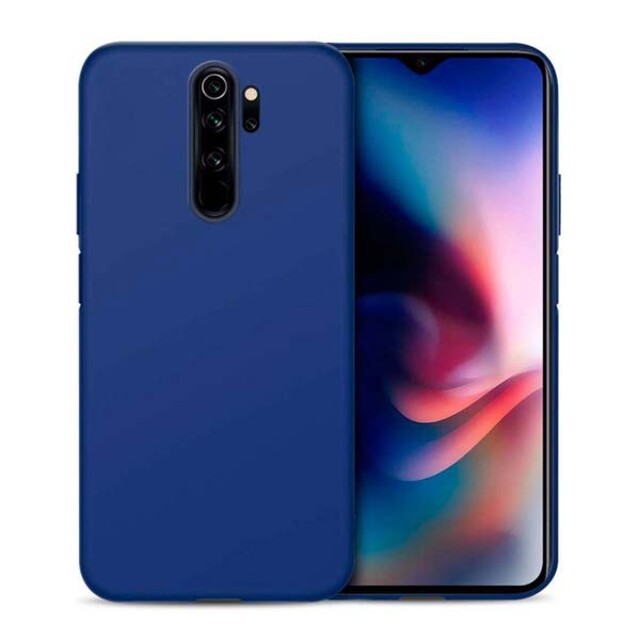 قاب محافظ سیلیکونی شیائومی Note 8 Pro
