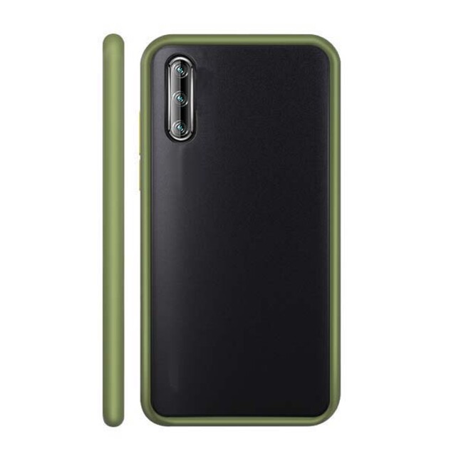 قاب باسئوس دور رنگی مات سامسونگ A30s