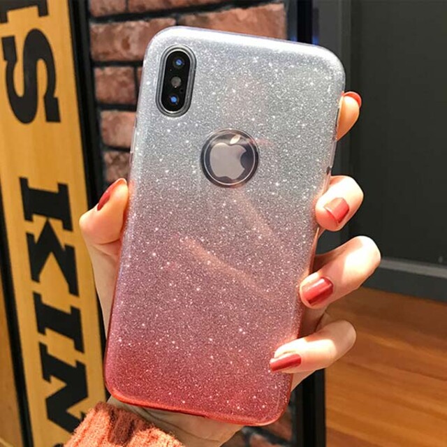 قاب فانتزی اکلیلی موبایل آیفون XS