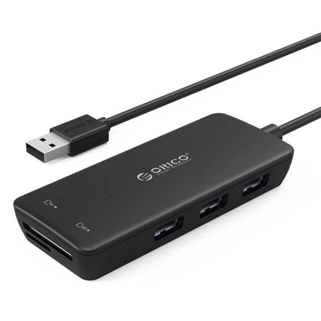 هاب USB سه پورت USB 2.0 اوریکو مدل H3TS-U2