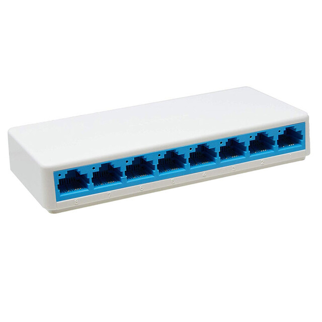 سوييچ 8 پورت مرکوسیس مدل Mercusys MS108