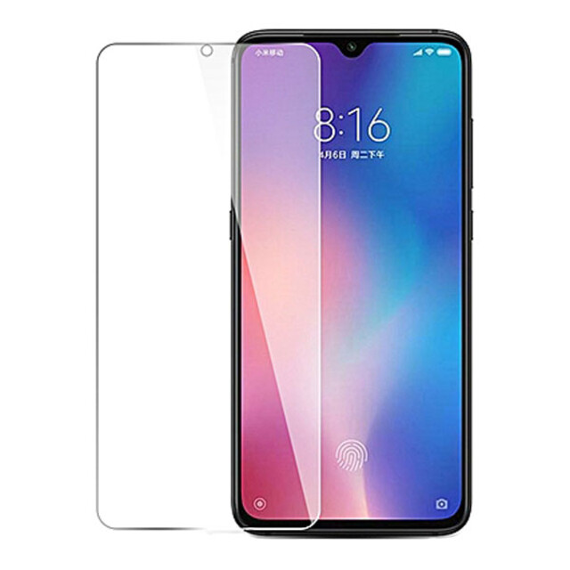محافظ صفحه نمایش شیشه‌ای 414 گوشی موبایل شیاومی Mi 9 SE