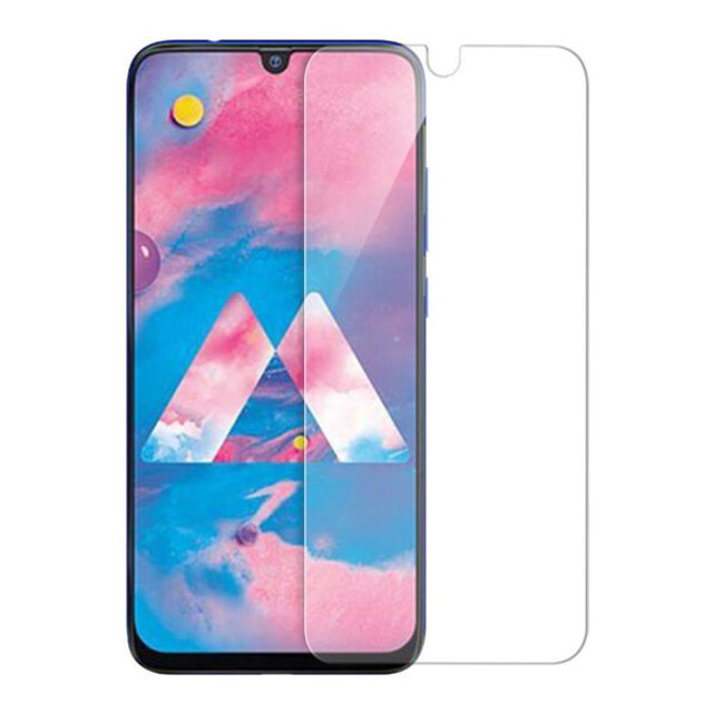 محافظ صفحه نمایش شیشه‌ای 414 گوشی موبایل سامسونگ M30
