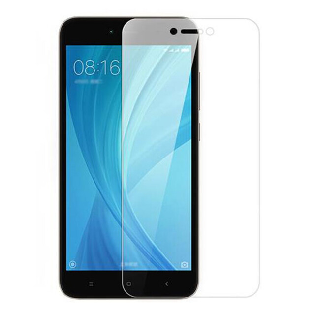 محافظ صفحه نمایش شیشه‌ای 414 گوشی موبایل شیاومی Note 5A